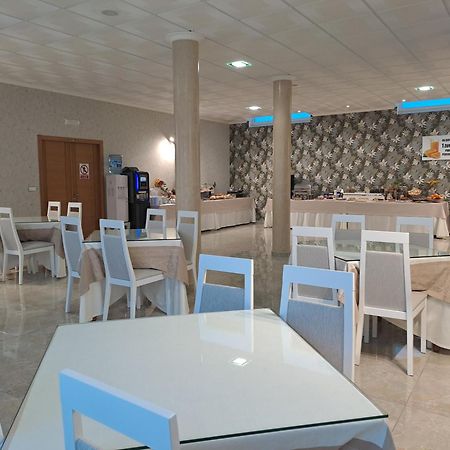 Hotel Playa Compostela Vilagarcía de Arousa Exterior foto